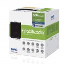 Estabilizador Revolution Speedy 500va Monovolt 115/115v - 15971